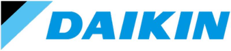 DAIKIN DKN509 Wireless Communicating Thermostat Instruction Manual