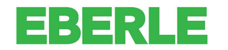 EBERLE UTE 1002-55, UTE 1002-50 Flush Mounted Room Thermostat Instructions