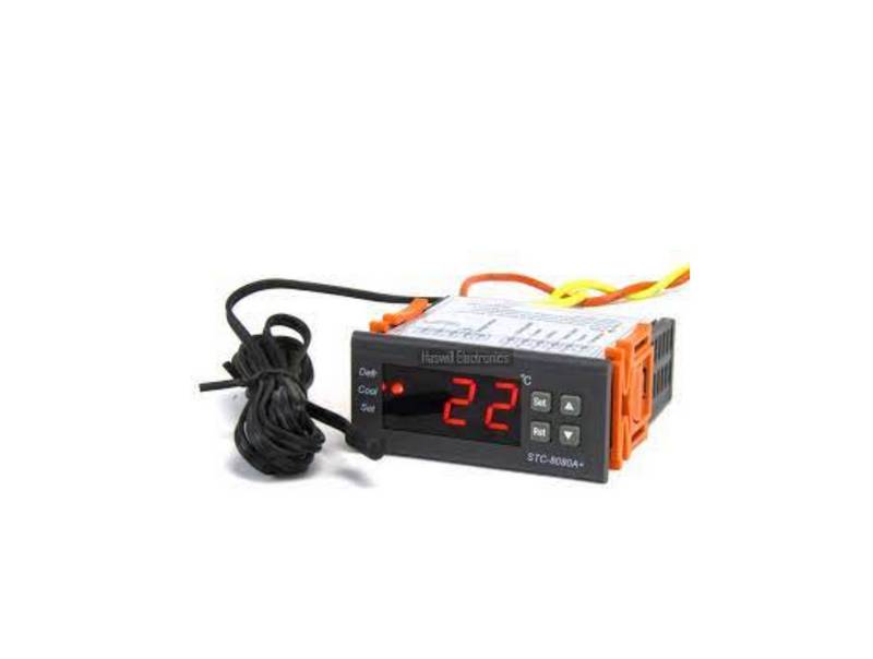 Haswill STC-8080A Thermostat User Guide