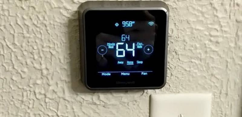 Honeywell Home RTH Series T5 Smart Thermostat Installation Guide