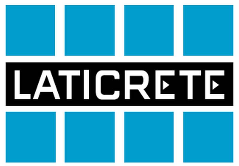 LATICRETE 0804-0402-TW Programmable LCD Thermostat Instruction Manual