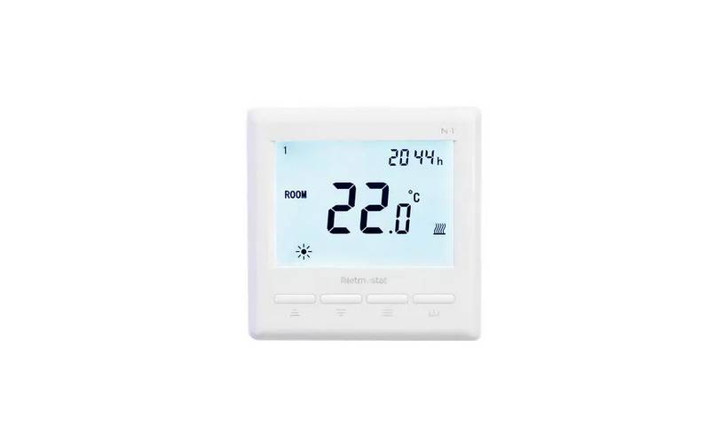 Netmostat N-1 Smart Wifi Programmable Thermostat User Manual