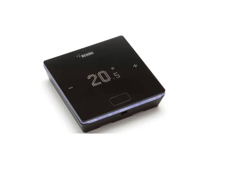 REHAU NEA SMART 2.0 Room Thermostat Installation Guide