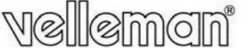 velleman K2649 Thermostat with LCD Display Instruction Manual