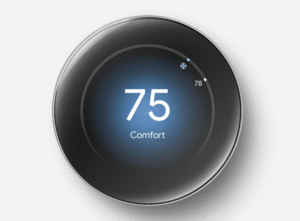 Google Nest Learning Thermostat (4th gen) Installation Guide